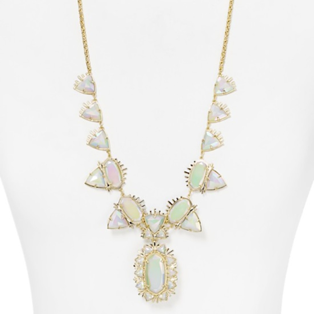 ✨Kendra Scott Havanna Statement Necklace✨
